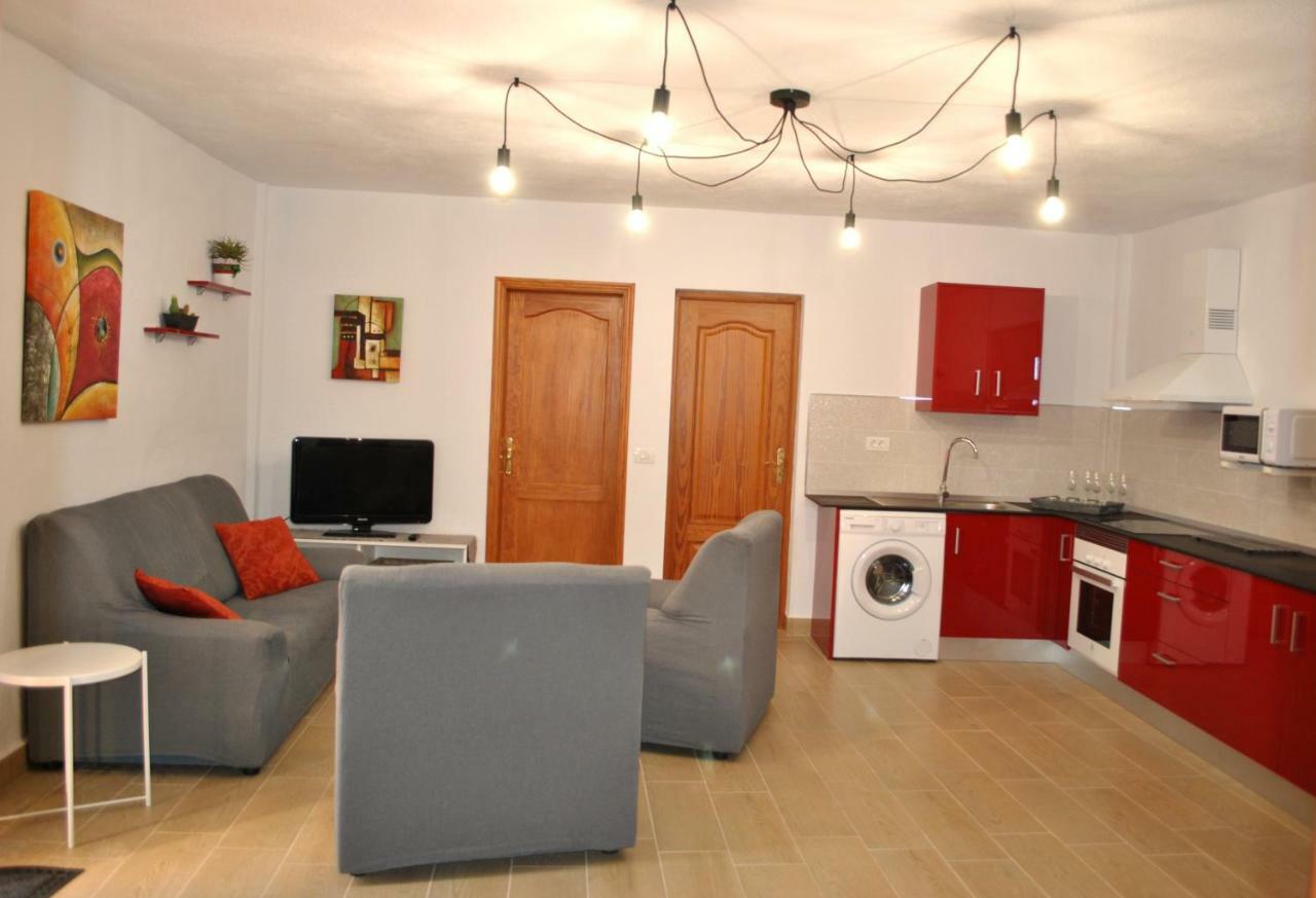 Casa Bermudez Apartamento Breña Alta